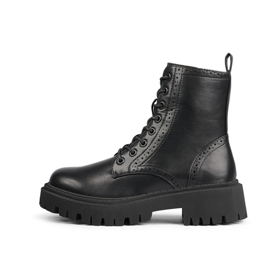 Bullboxer Ankle Boots Black 173500F6S_Bkzytd