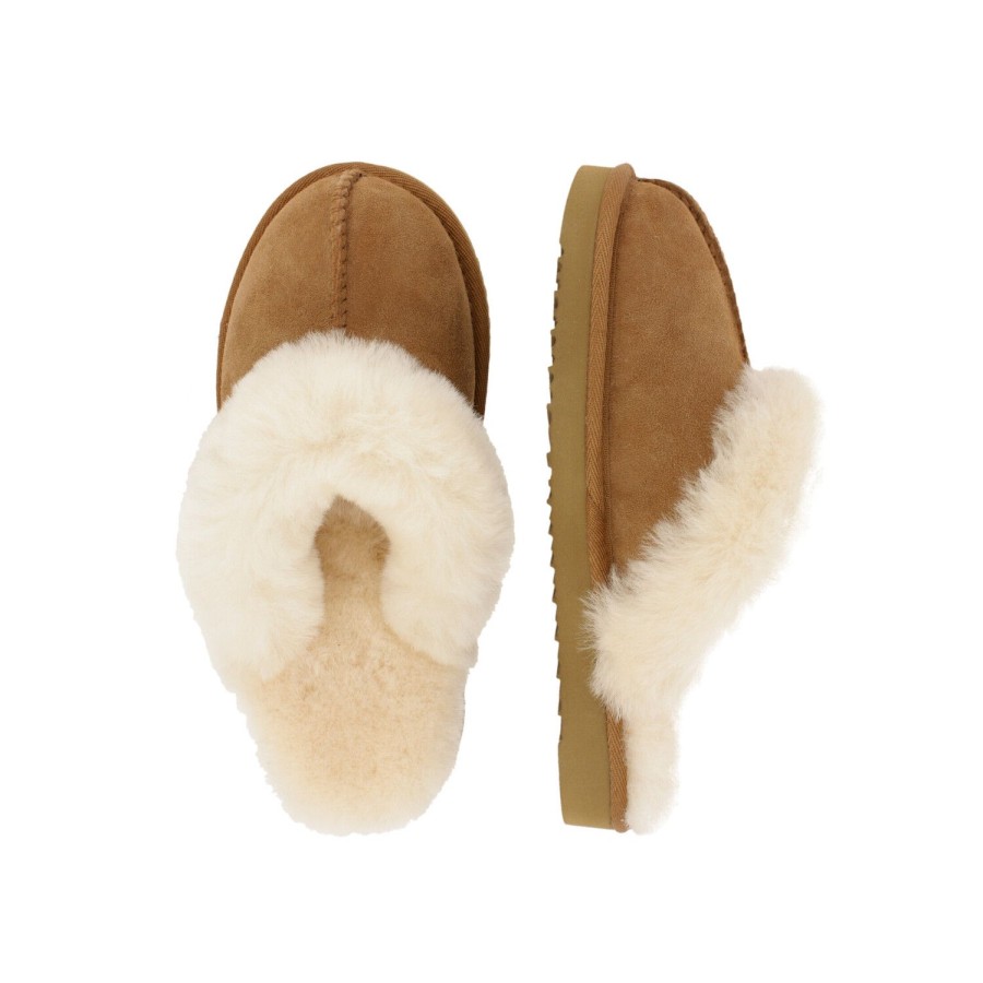 Bullboxer Slippers Chestnut Aae000F1L_Cheskb