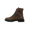 Bullboxer Boots Dark Brown 296X88391Adkbrsu