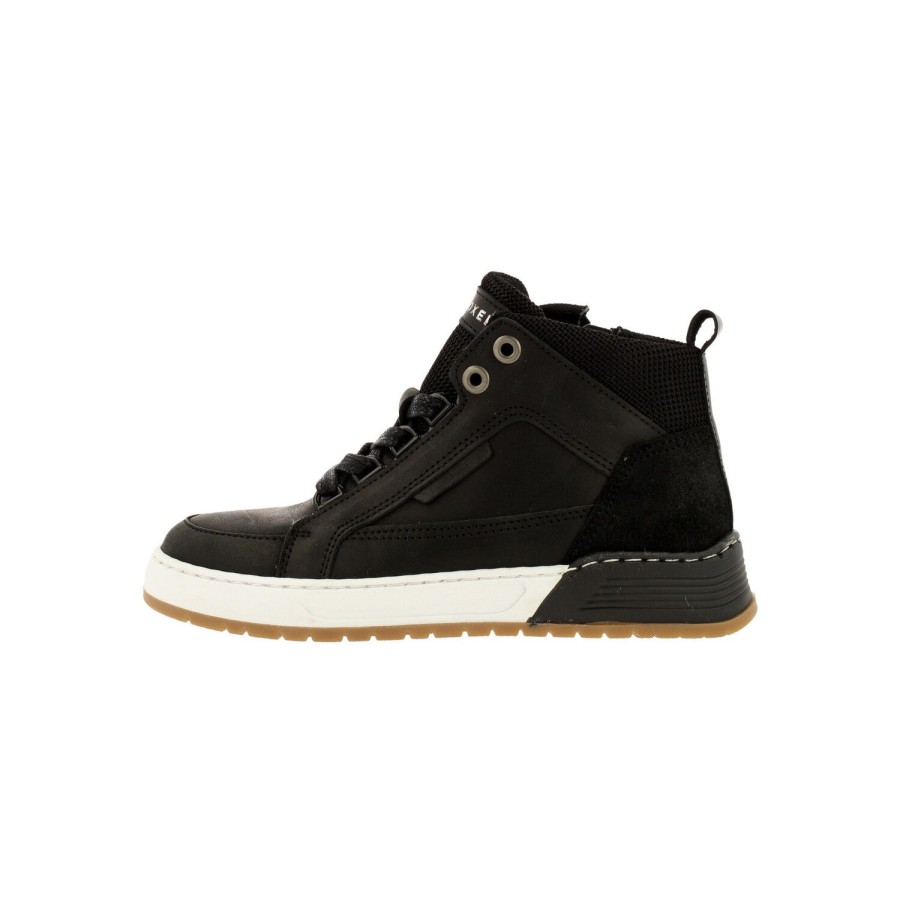 Bullboxer Sneaker Black Aof500E6L_Blckkb