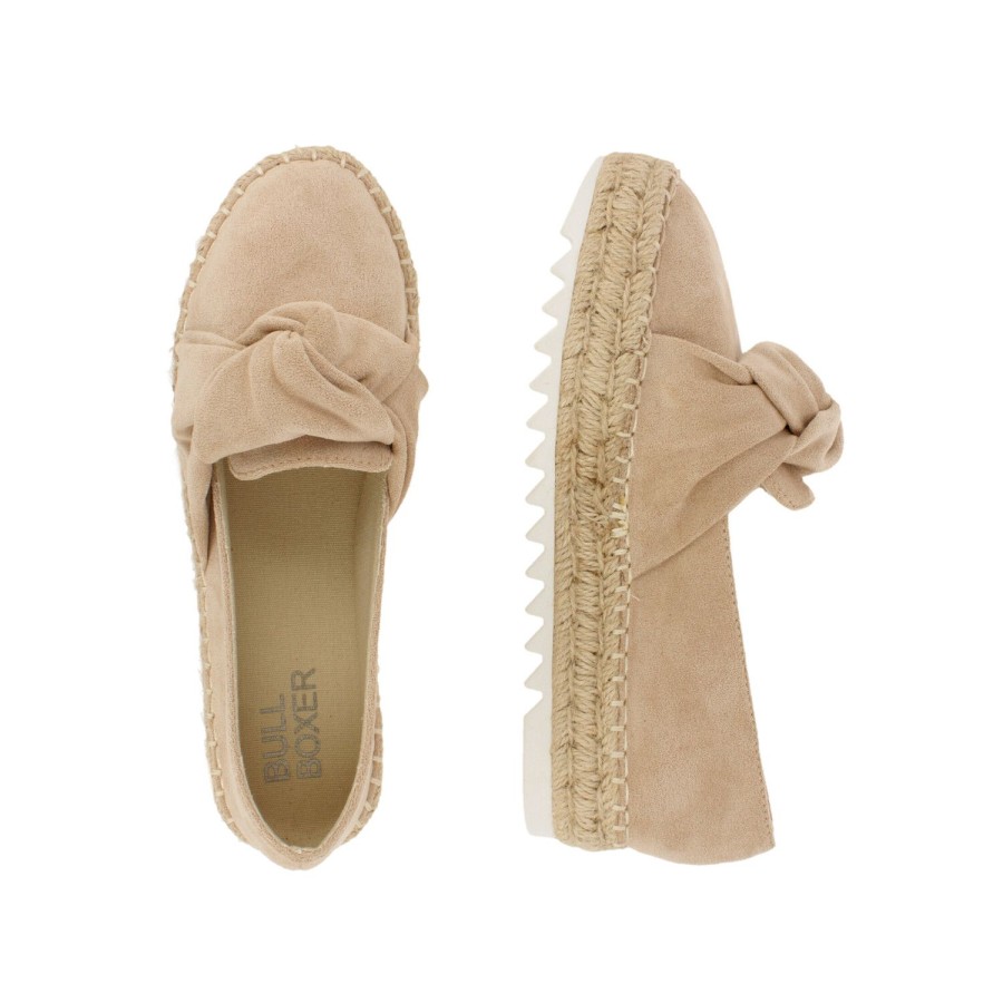 Bullboxer Espadrilles Pink 155001F4T_Dtpktd