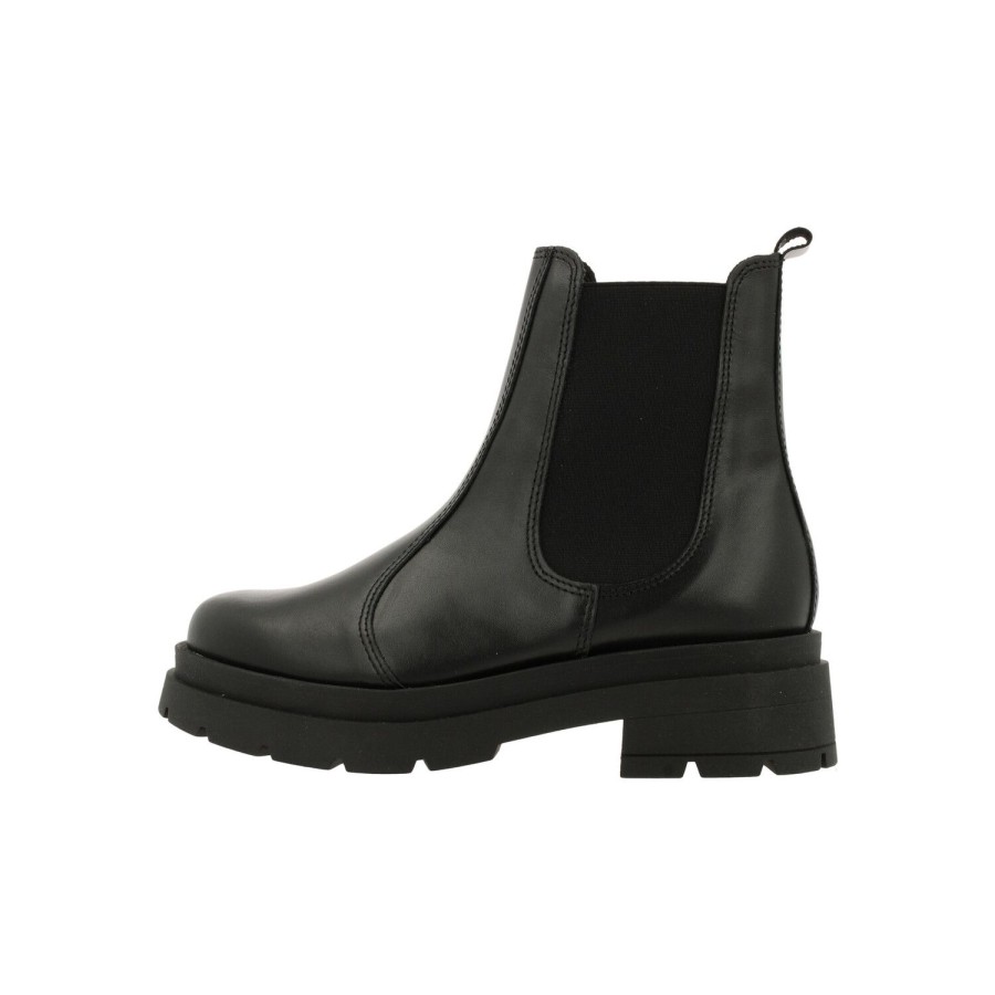 Bullboxer Chelsea Boots Black 464501E6L_Blcktd