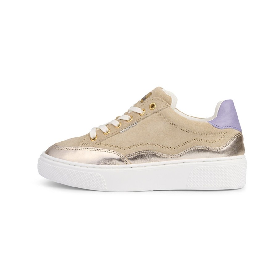 Bullboxer Sneaker Beige/Taupe 783004E5C_Plmctd