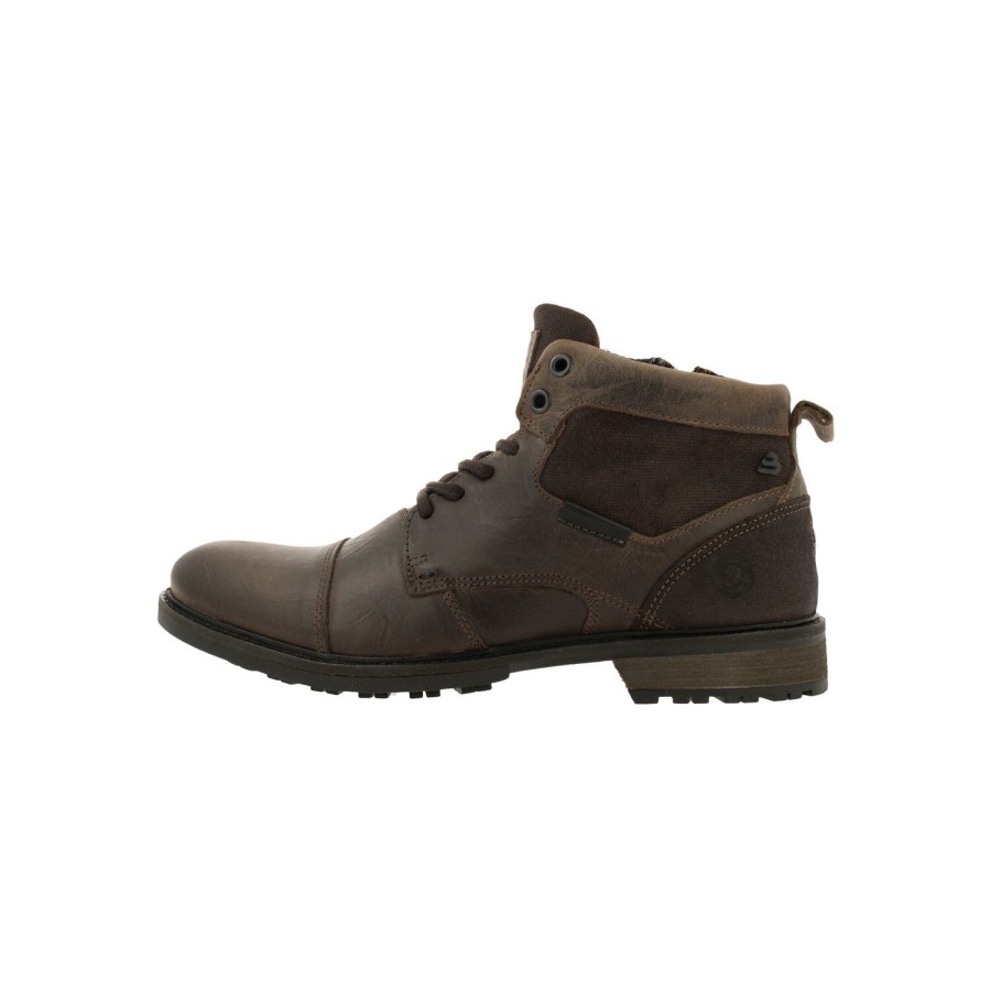 Bullboxer Boots Brown 636K51071Ap134Su