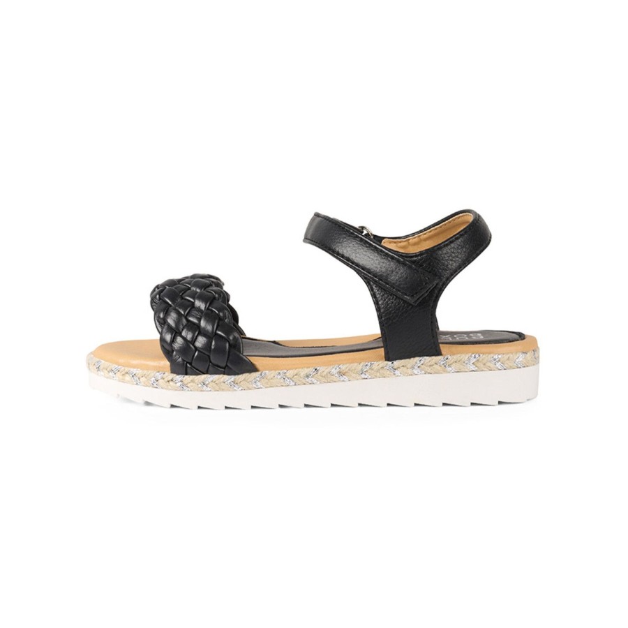 Bullboxer Sandal Black Aoa009F1S_Bkbkkb