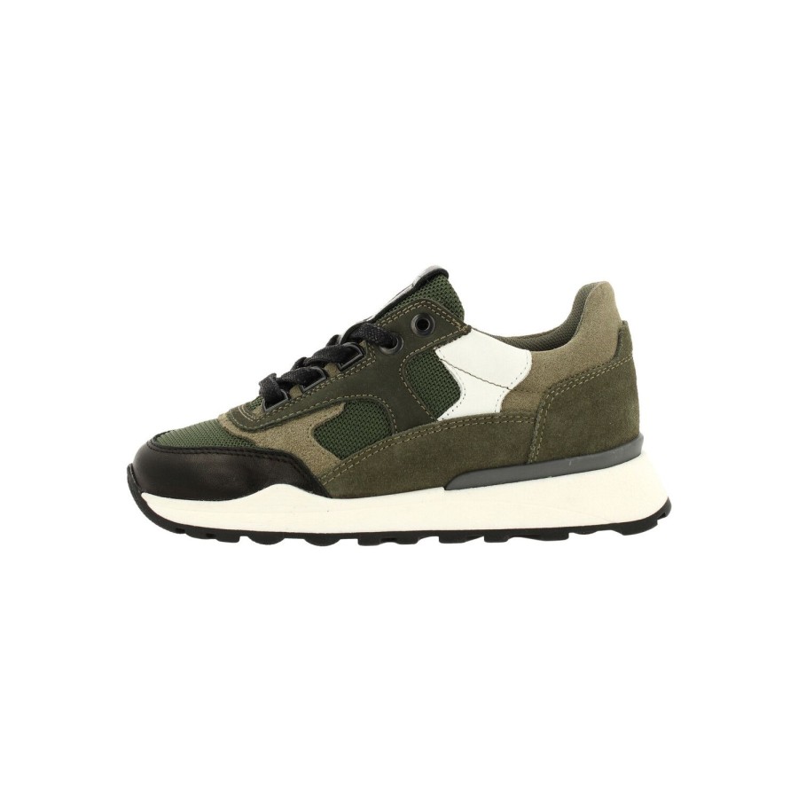 Bullboxer Sneaker Multi Aex003E5Cablgnkb