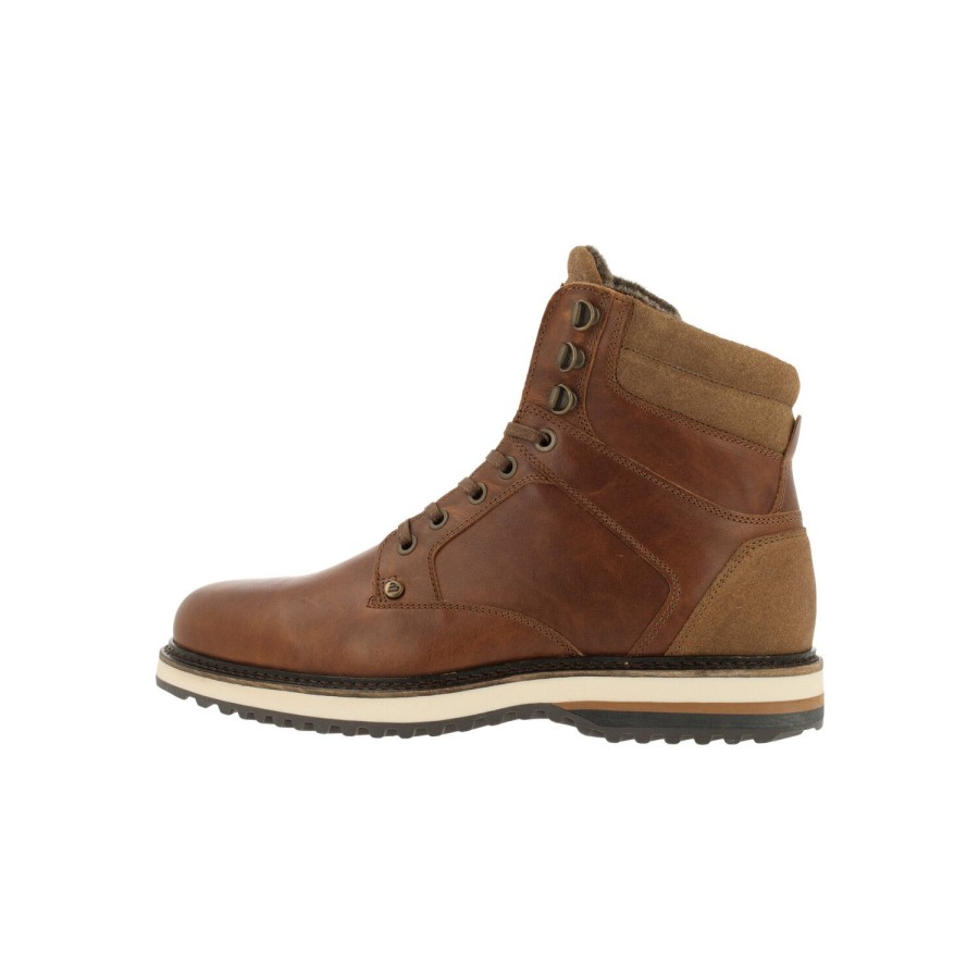 Bullboxer Boots Cognac 298N80053Acognsu