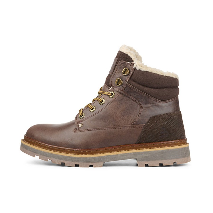 Bullboxer Boots Brown 022T51766Bp133Su