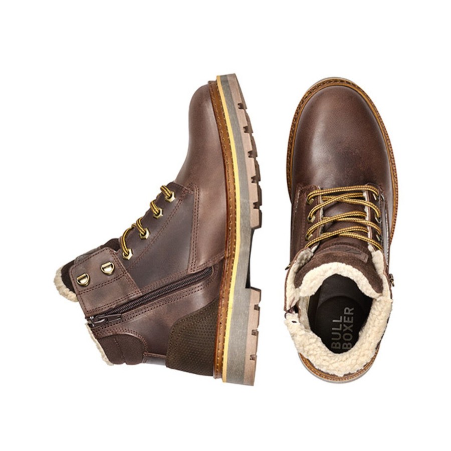 Bullboxer Boots Brown 022T51766Bp133Su