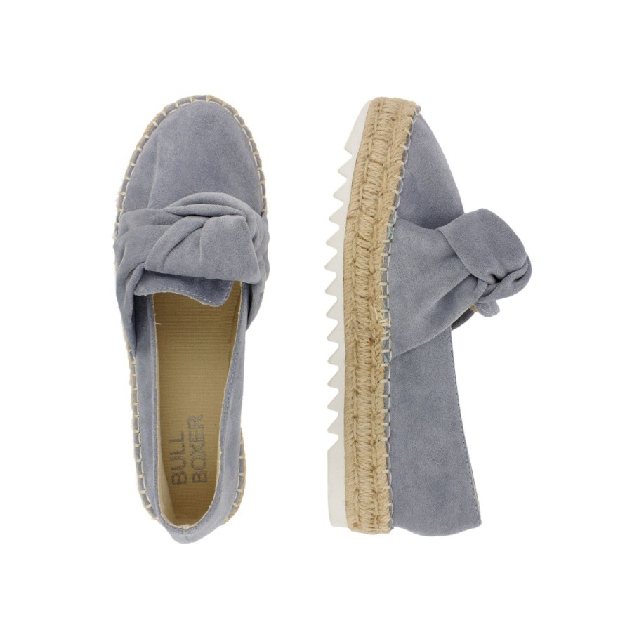 Bullboxer Espadrilles Blue 155001F4T_Psbltd