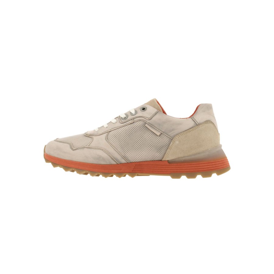 Bullboxer Sneaker Beige/Taupe 373K20438Awssosu