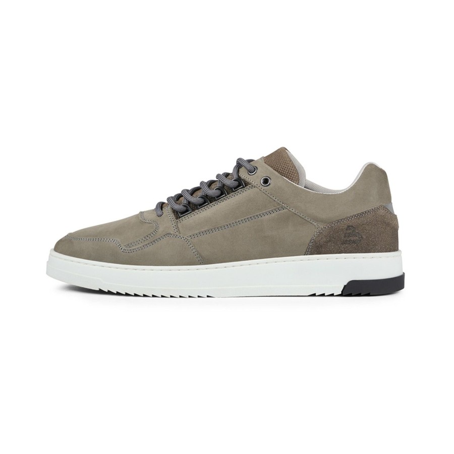 Bullboxer Sneaker Grey 616P21794Au022Su