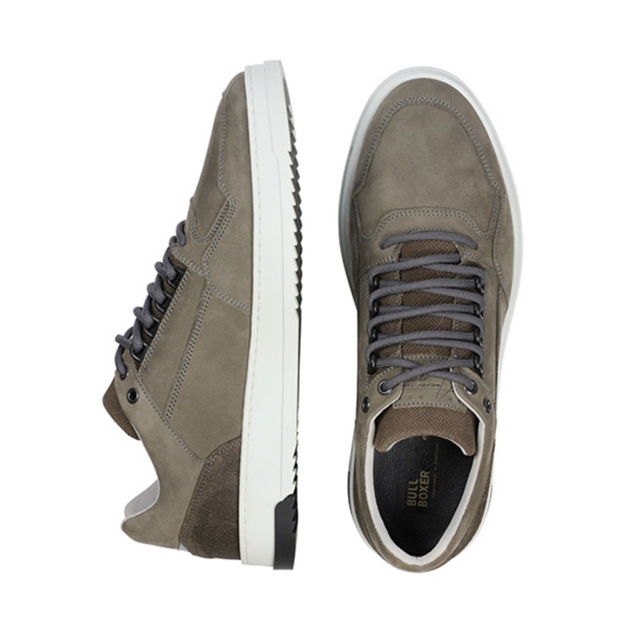 Bullboxer Sneaker Grey 616P21794Au022Su