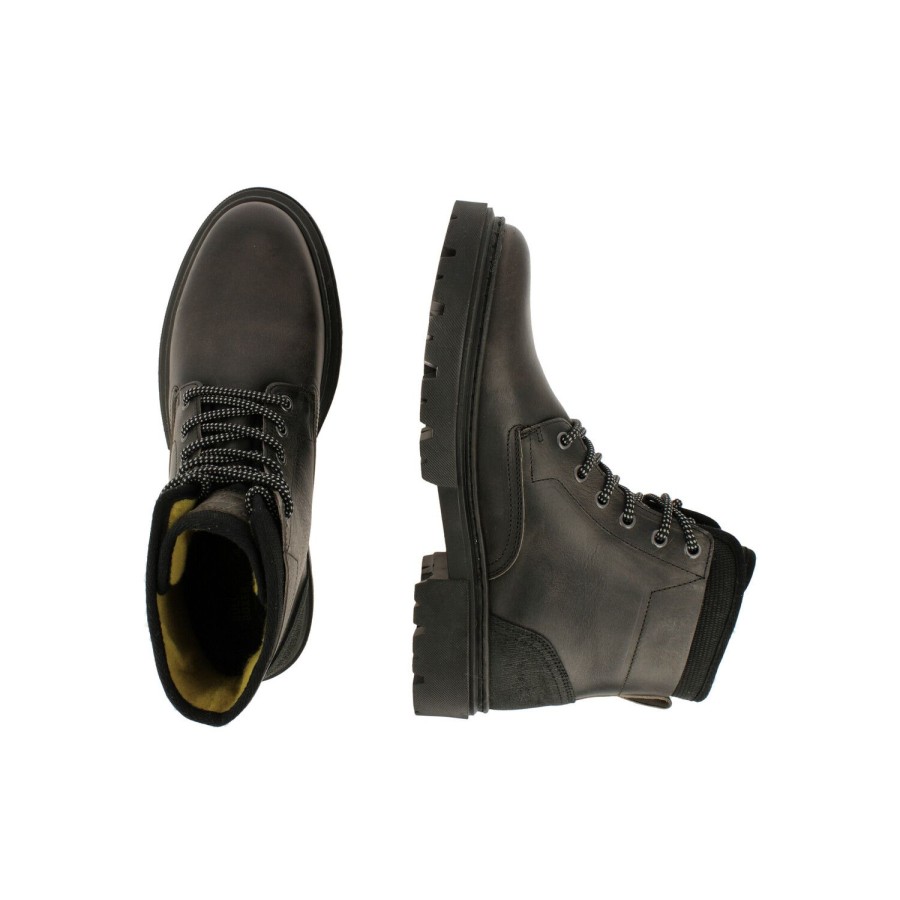 Bullboxer Boots Black 230K55959Bp734Su