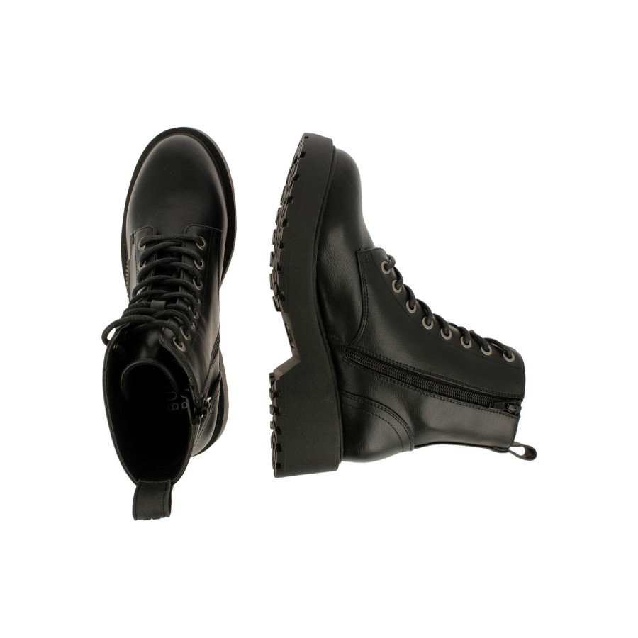 Bullboxer Ankle Boots Black 020500F6S_Bknwtd