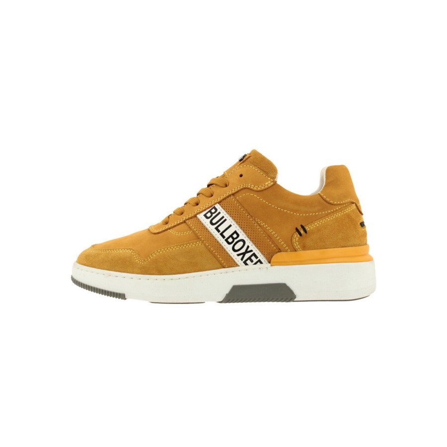 Bullboxer Sneaker Yellow 526P21348Ayewhsu