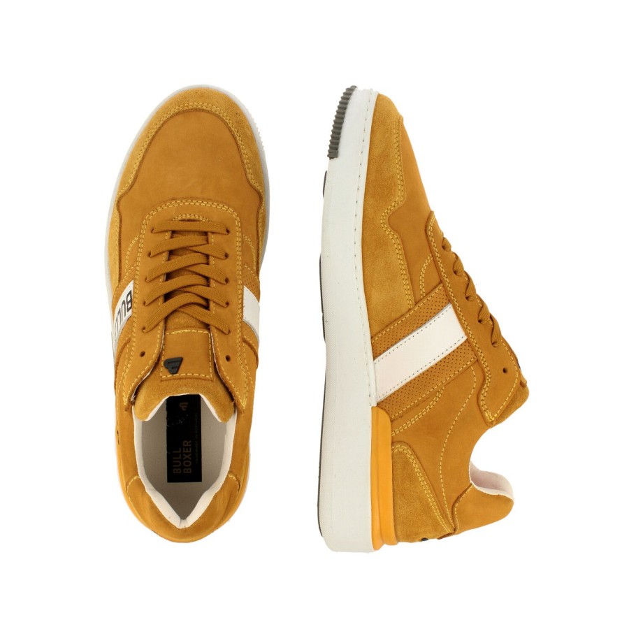 Bullboxer Sneaker Yellow 526P21348Ayewhsu