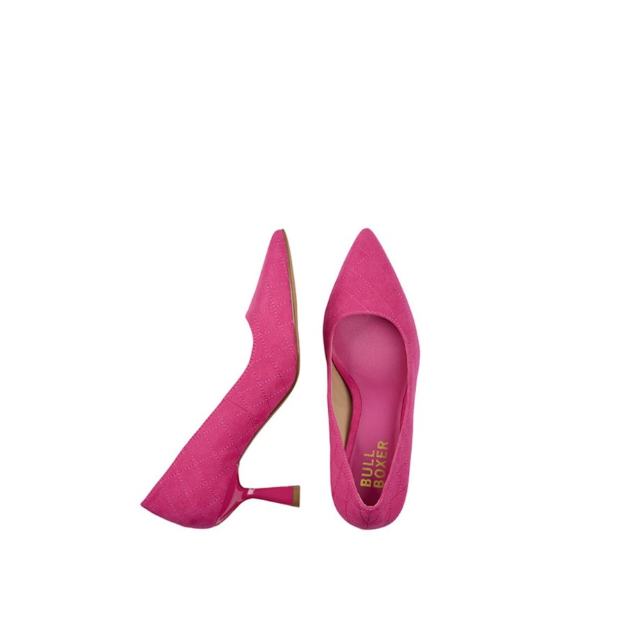 Bullboxer Pumps Fuchsia 181002F3T_Fuchtd