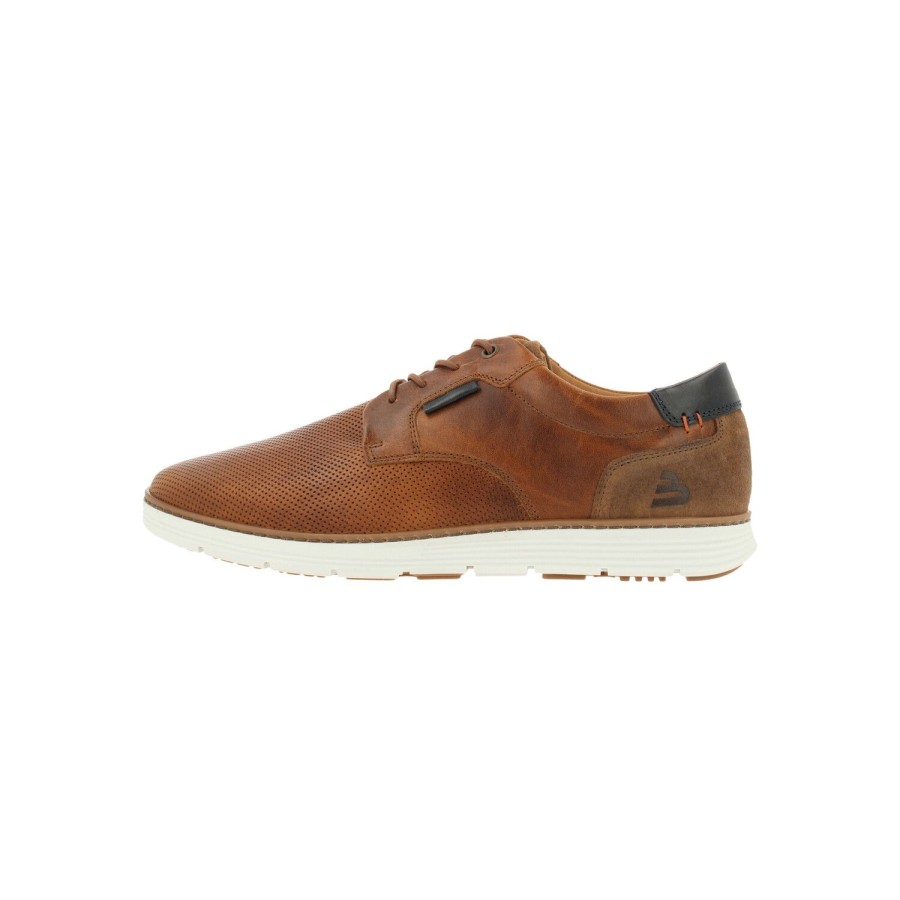 Bullboxer Lace-Up Tan/Cognac 628K21101Bconasu