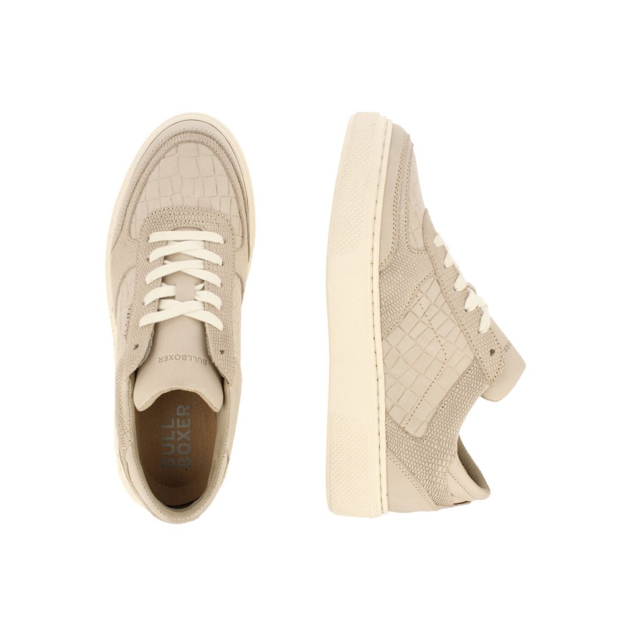 Bullboxer Sneaker Beige/Taupe 783008E5L_Beigtd