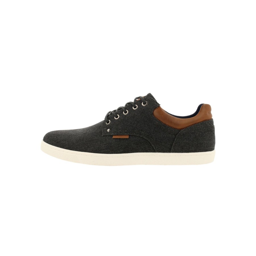 Bullboxer Lace-Up Black 814X28094Bbkcosu