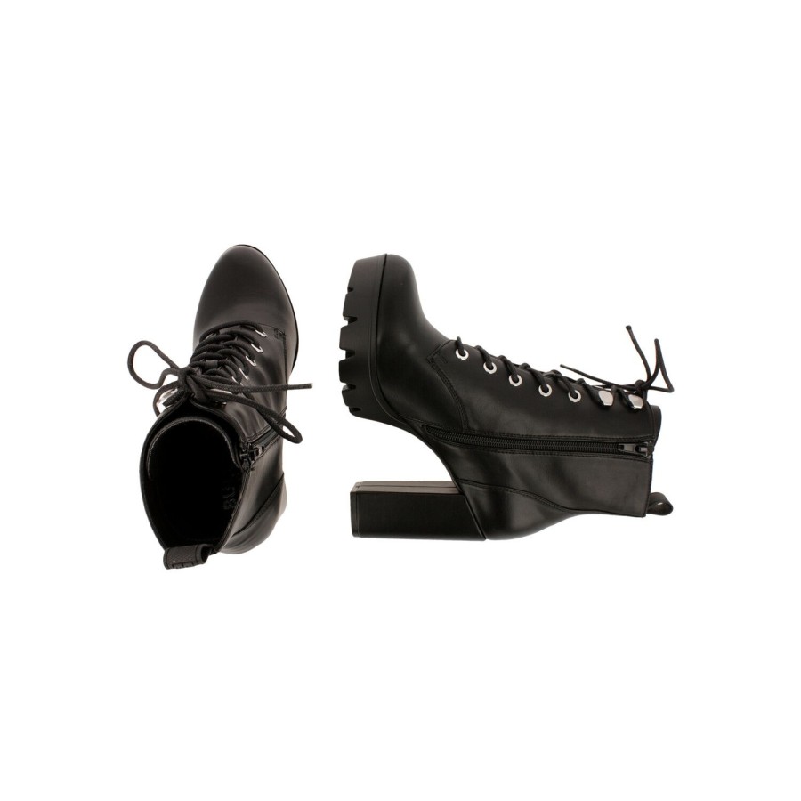 Bullboxer Ankle Boots Black 112511F6S_Bkcltd