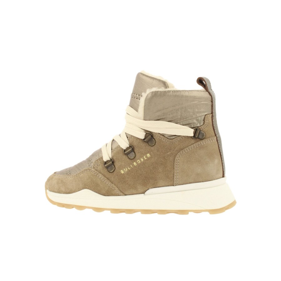 Bullboxer Sneaker Beige/Taupe Aex503E6C_Beigkb