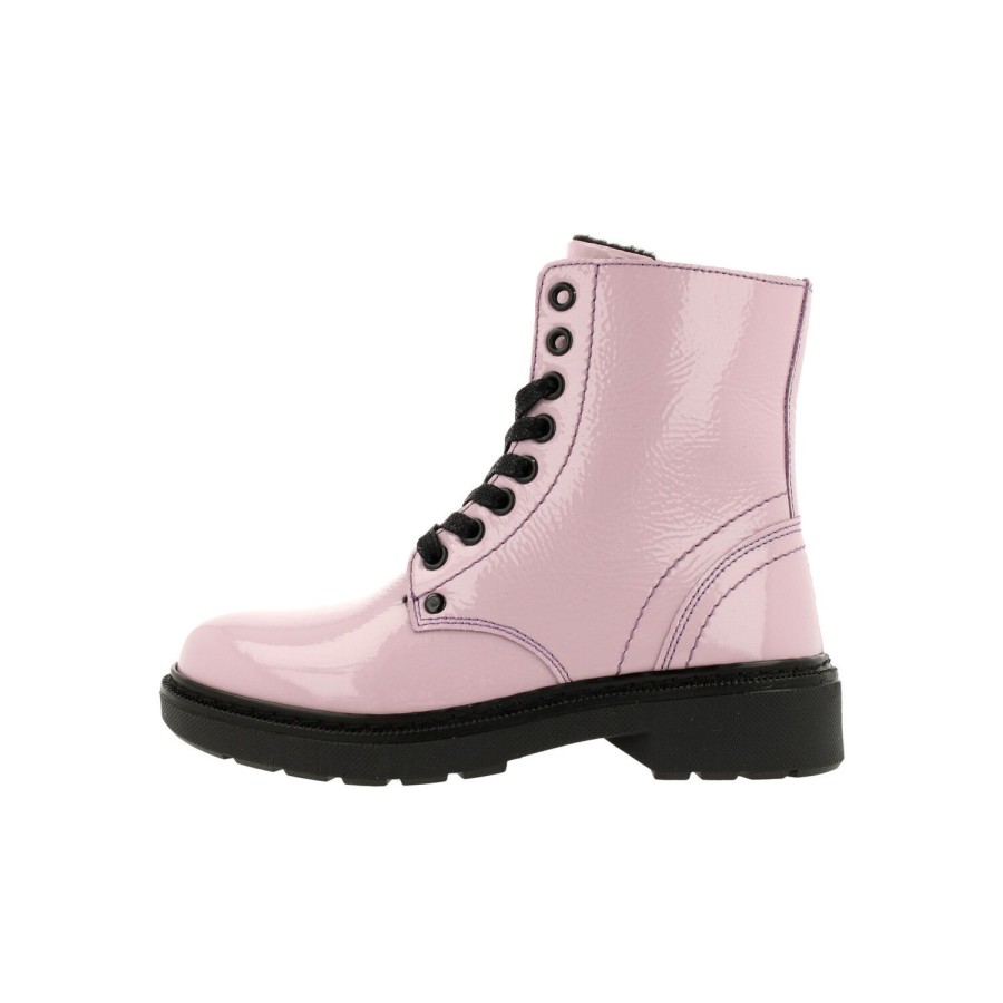 Bullboxer Boots Pink Aol501E6Lgllblkb