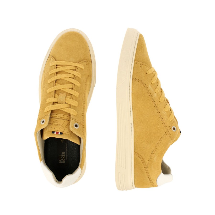 Bullboxer Sneaker Yellow 213K26611Fk014Su