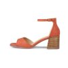 Bullboxer Sandal With Heel Red 202004F2T_Spcetd