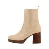 Bullboxer Boots Beige/Taupe 256503E6L_Beigtd