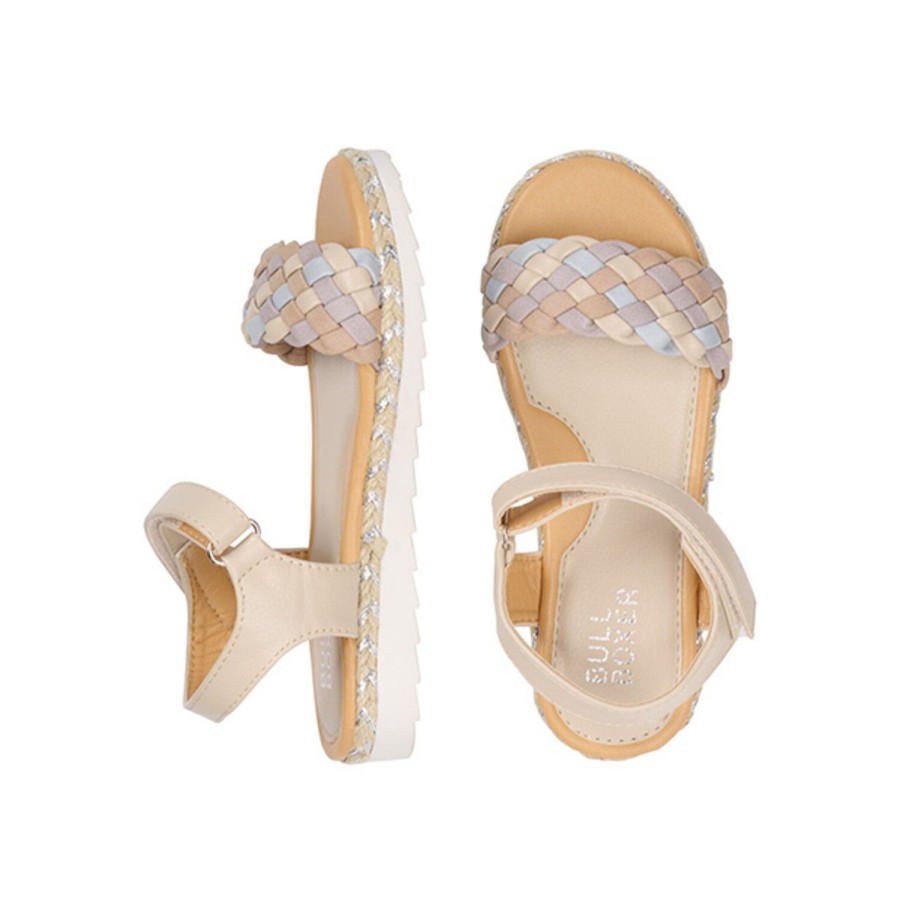 Bullboxer Sandal Almond Aoa009F1S_Almdkb