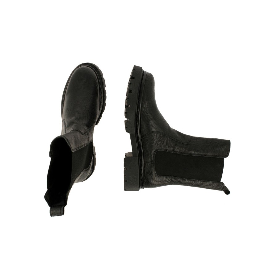 Bullboxer Chelsea Boots Black 610507E6Lablactd