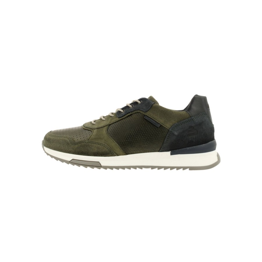 Bullboxer Sneaker Green 989K20438Colncsu