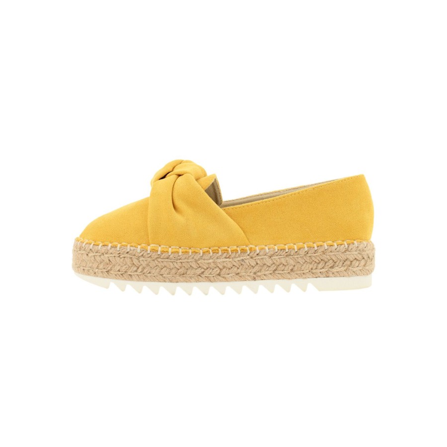 Bullboxer Espadrilles Yellow 155001F4T_Curytd