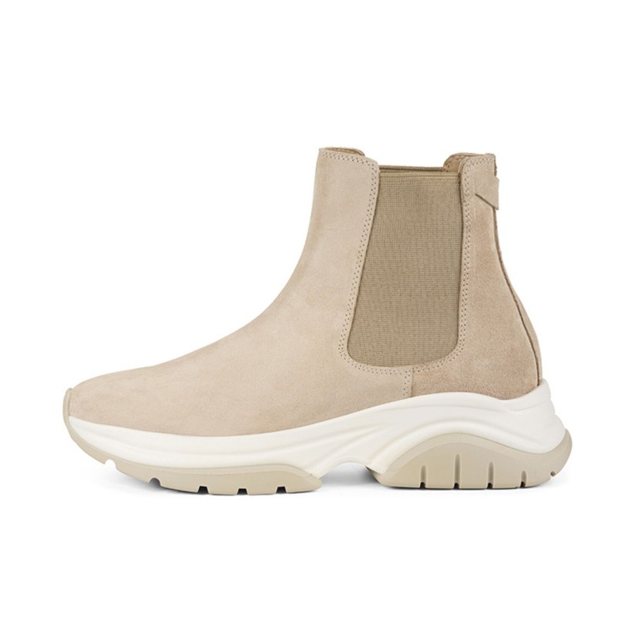 Bullboxer Sneaker Beige 704501E6C_Sandtd