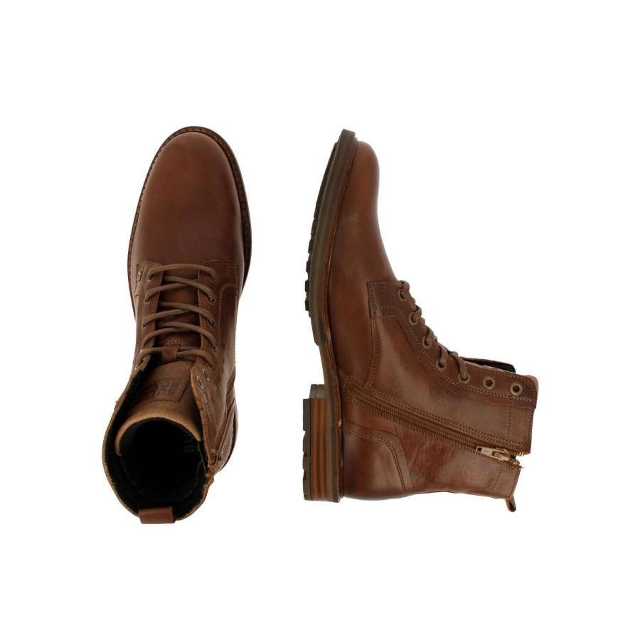 Bullboxer Boots Tan 791N80046Atadbsu