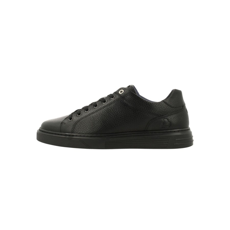 Bullboxer Sneaker Black 213K26611Fp125Su