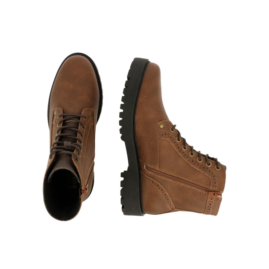 Bullboxer Boot Cognac 698X58389Acocosu