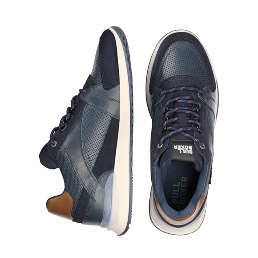 Bullboxer Sneaker Low Navy 036P21370Anavysu